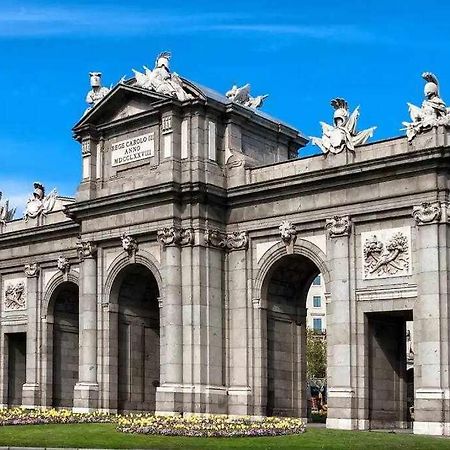 Apartamento IV Alcalaretiro Ideal Parejas مدريد المظهر الخارجي الصورة