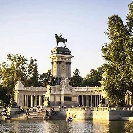 Apartamento IV Alcalaretiro Ideal Parejas مدريد المظهر الخارجي الصورة
