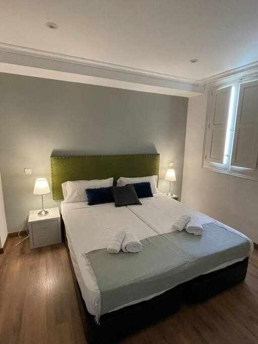 Apartamento IV Alcalaretiro Ideal Parejas مدريد المظهر الخارجي الصورة