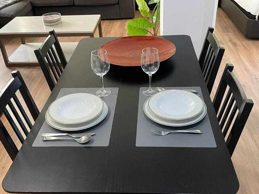 Apartamento IV Alcalaretiro Ideal Parejas مدريد المظهر الخارجي الصورة