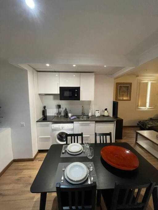 Apartamento IV Alcalaretiro Ideal Parejas مدريد المظهر الخارجي الصورة