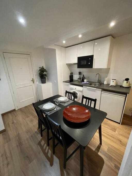 Apartamento IV Alcalaretiro Ideal Parejas مدريد المظهر الخارجي الصورة