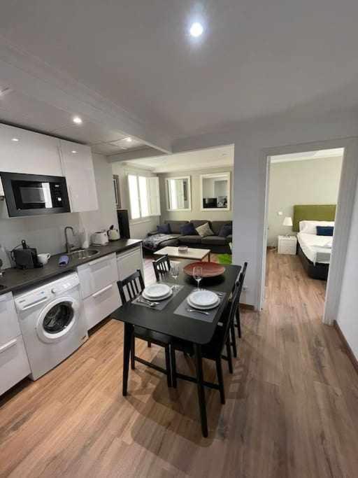 Apartamento IV Alcalaretiro Ideal Parejas مدريد المظهر الخارجي الصورة