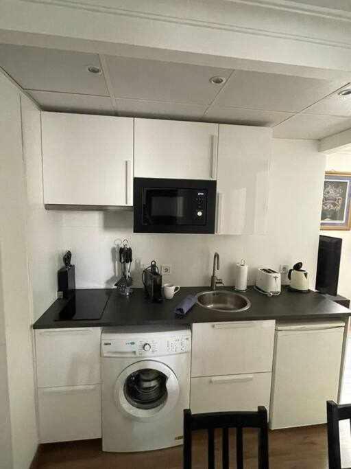 Apartamento IV Alcalaretiro Ideal Parejas مدريد المظهر الخارجي الصورة