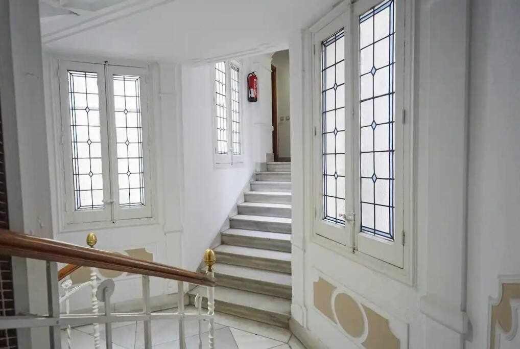 Apartamento IV Alcalaretiro Ideal Parejas مدريد المظهر الخارجي الصورة