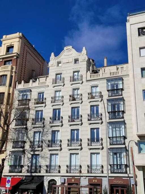 Apartamento IV Alcalaretiro Ideal Parejas مدريد المظهر الخارجي الصورة