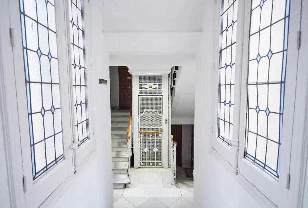 Apartamento IV Alcalaretiro Ideal Parejas مدريد المظهر الخارجي الصورة